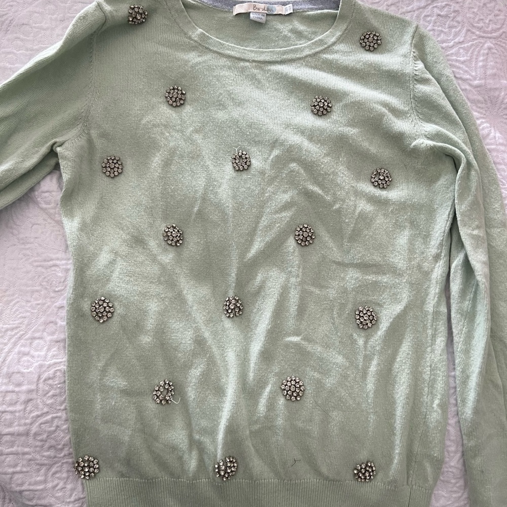 Boden sweater, size 4 US